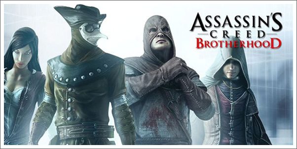 Assassins Creed: Brotherhood feat. Score by Jesper Kyd
