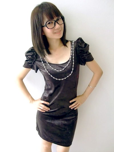 Black Velvet dress black velvet dress