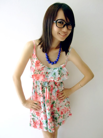 Aster Dress Aster Dress