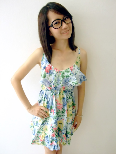 Aster Dress