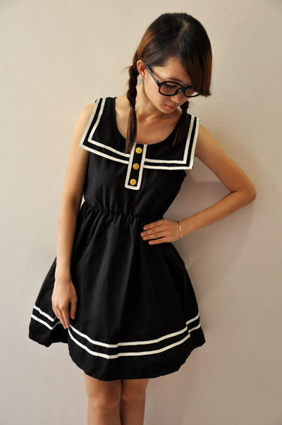 Black Lena Sailor Black Lena Sailor