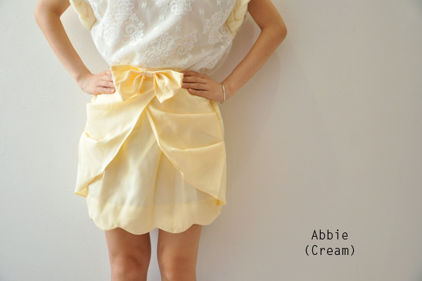 Cream Abbie