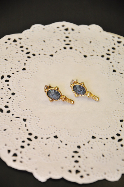 Mirrors Earrings