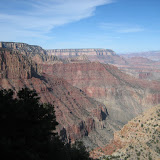 Grand Canyon, New Hance Trail