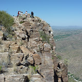 Assorted hikes around Tucson