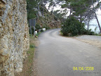 100 0075 in Trainingslager Mallorca 2009