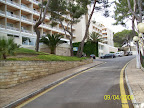 100 0146 in Trainingslager Mallorca 2009