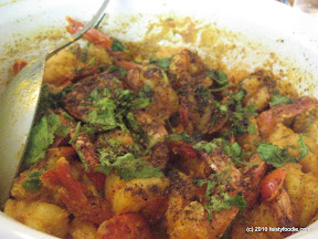 Tuesdays with TT: Indian Brunch