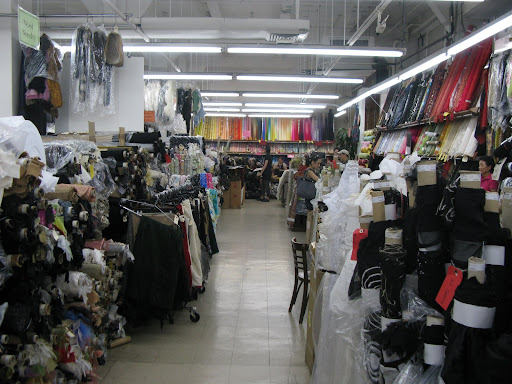 Elegant carries a huge selection of fabrics, from ultra suede to faux fur to brocades.