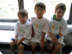 A Special Crafty Visit from Our Little Neighbors!