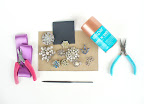Brooch Necklace