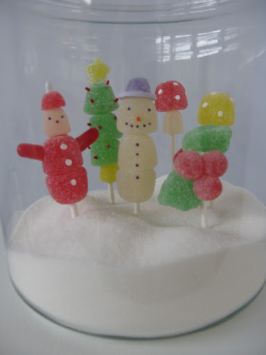 One of the 20 best Good Things:  candy figurines!