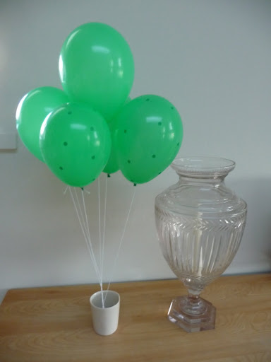 We dotted these mini 