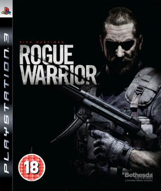 rogue warrior
