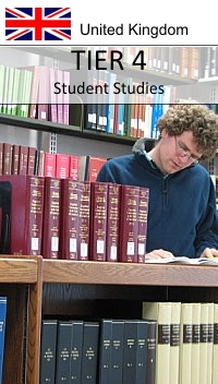 UK Tier 4 Student Visa