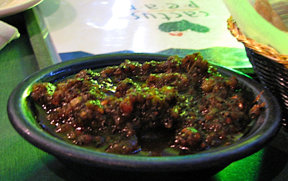 Cincinnati Nomerati Cactus Pear