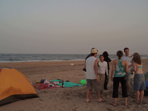 Laoting Beach