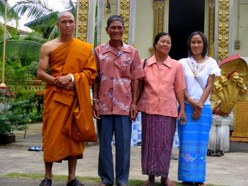 Yoon,Prayoon,Monk