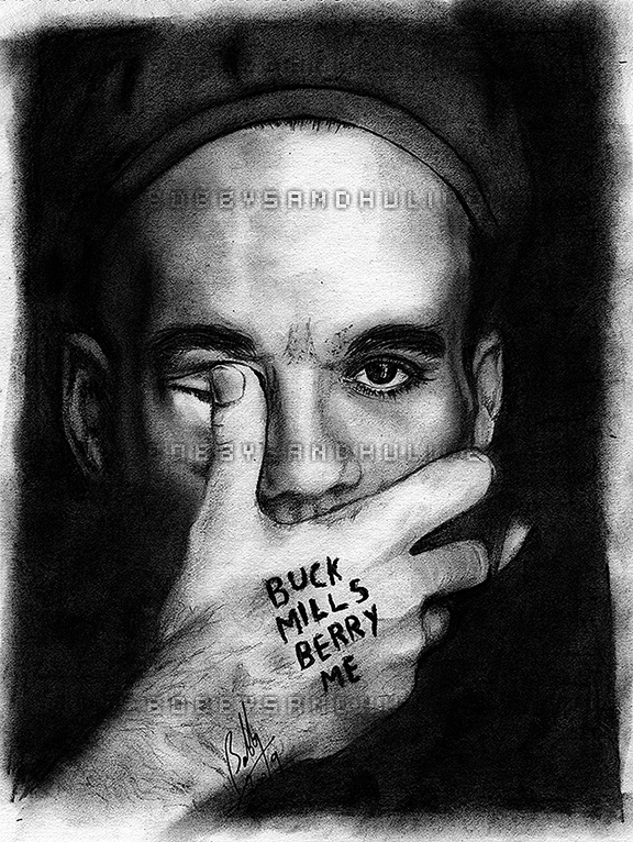 michael stipe rem band pencil portrait drawing art artwork