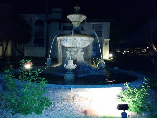 Kaler Main Fountain 