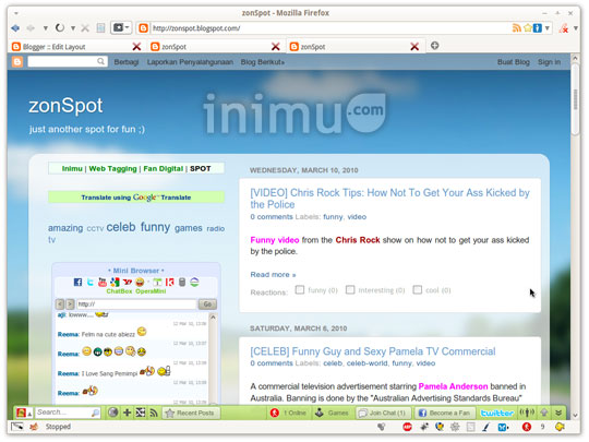 zonSpot