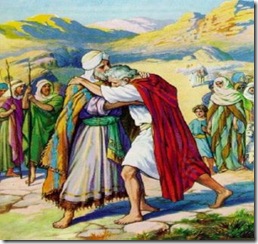 Jacob & Esau