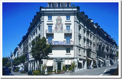 hotel