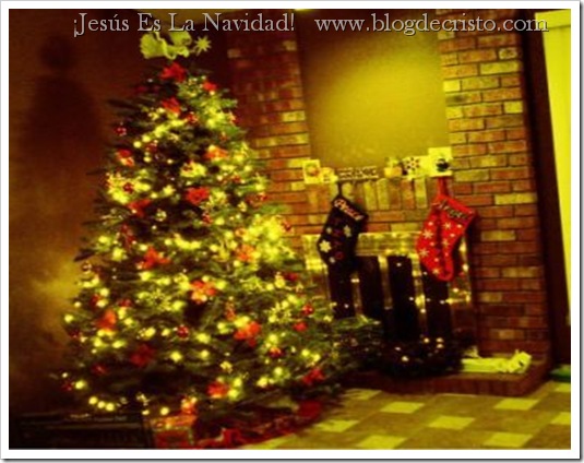 Jesús es la Navidad