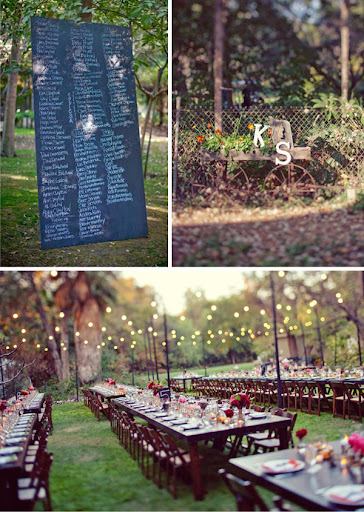 Casual and stylish backyard wedding Wednesday January 27 2010 by KWu Casual and stylish backyard wedding Wednesday January 27 2010 by KWu