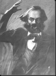Karl Marx atheist prophet