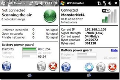 WiFi Monster