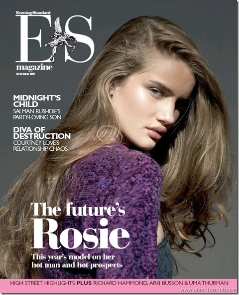 Rosie Huntington Whiteley Covers (14)