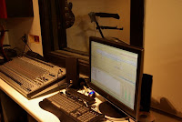 Studio Head, Intel Quad-Core, RAID 5 (WD Raptor Drives), and 1TB Storage.