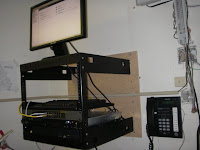 Nice install for Tight Quarters