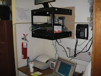 Small Business Solution on Wall Rack Mount