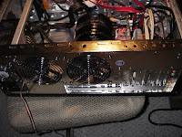 Custom Built Server to Client Specs