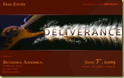 deliverance
