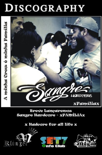 Sangre Hardcore