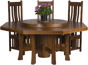 Camden Dining Table