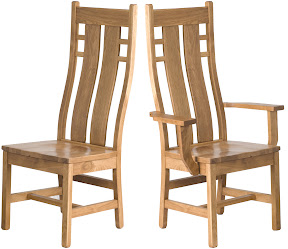 seneca dining chair