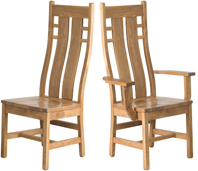 seneca dining chair