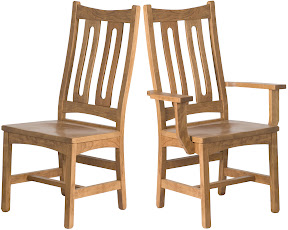 runic dining chair