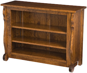 classic bookshelf