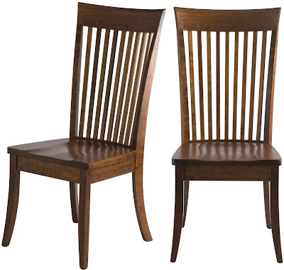 Lancaster Dining Chair in Antique Cherry