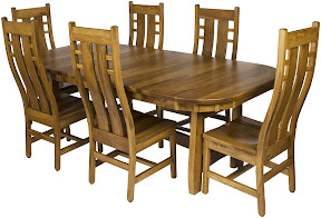 custom dining sets