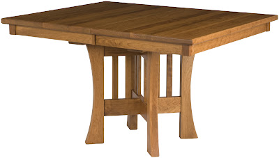 craftsman kitchen table