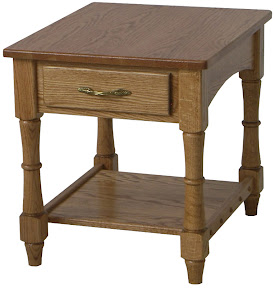 California end table