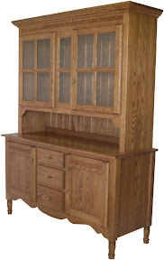 modern farmhouse china cabinet