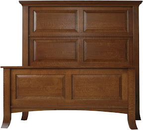 glasgow bed frame