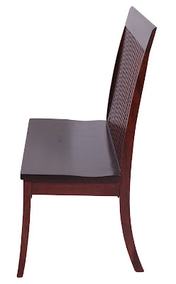 Lancaster Bench, Walnut Hardwood, Winter Finish